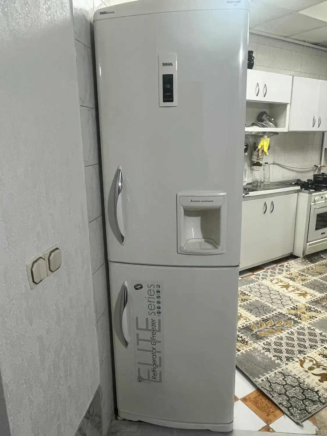 یخچال فریزر سینجر|یخچال و فریزر|سنندج, |دیوار