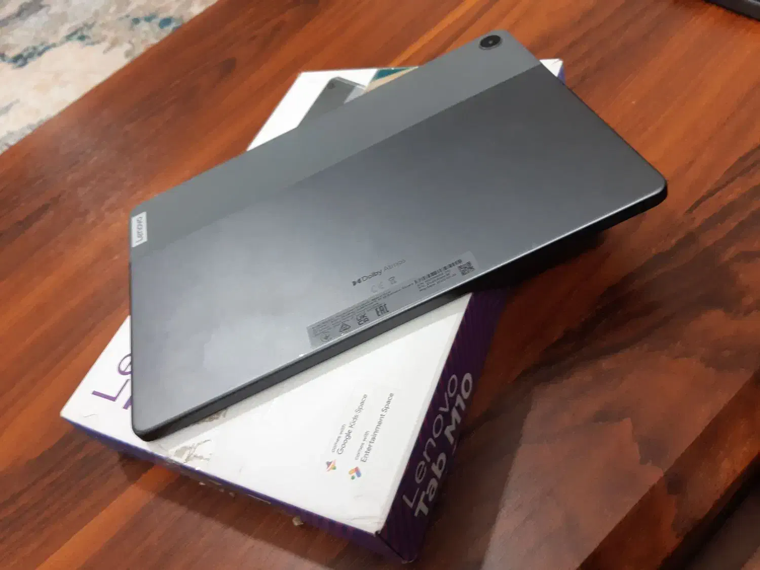 تبلت لنوو m10|تبلت|گلپایگان, |دیوار