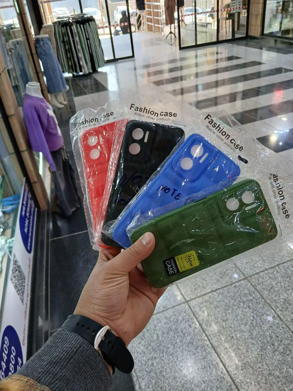 حراج قاپ گوشی فقط ۱۰هزار (عمده)|لوازم جانبی موبایل و تبلت|سنندج, |دیوار