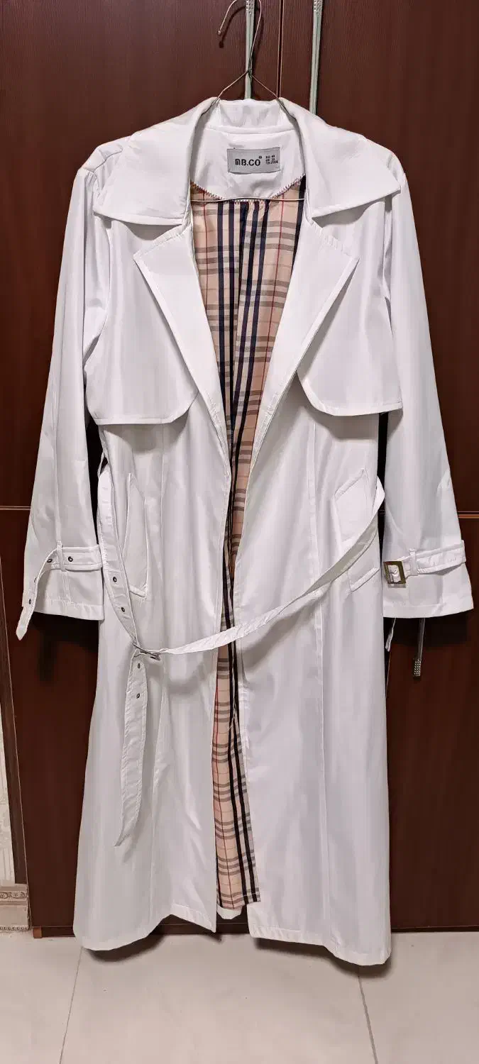 بارونی بلند سالم نو|لباس|پاکدشت, پاکدشت (مامازند)|دیوار