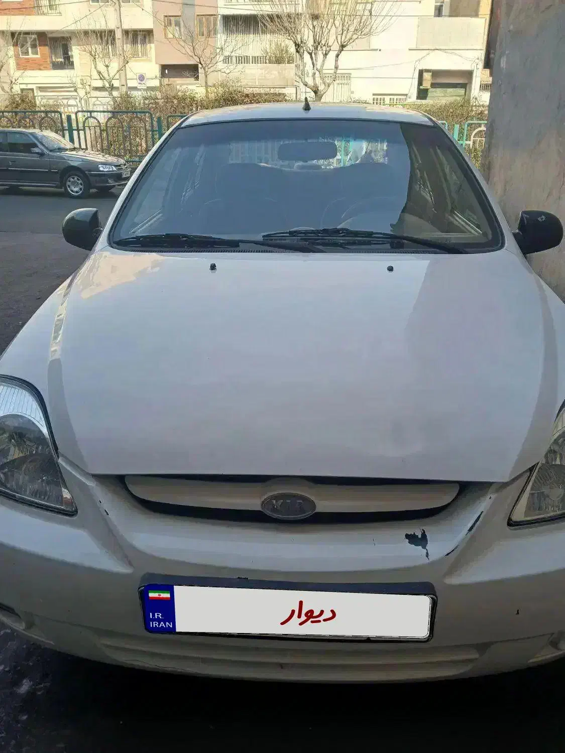 ریو مدل ۸۵|خودرو سواری و وانت|تهران, سبلان (لشگر)|دیوار