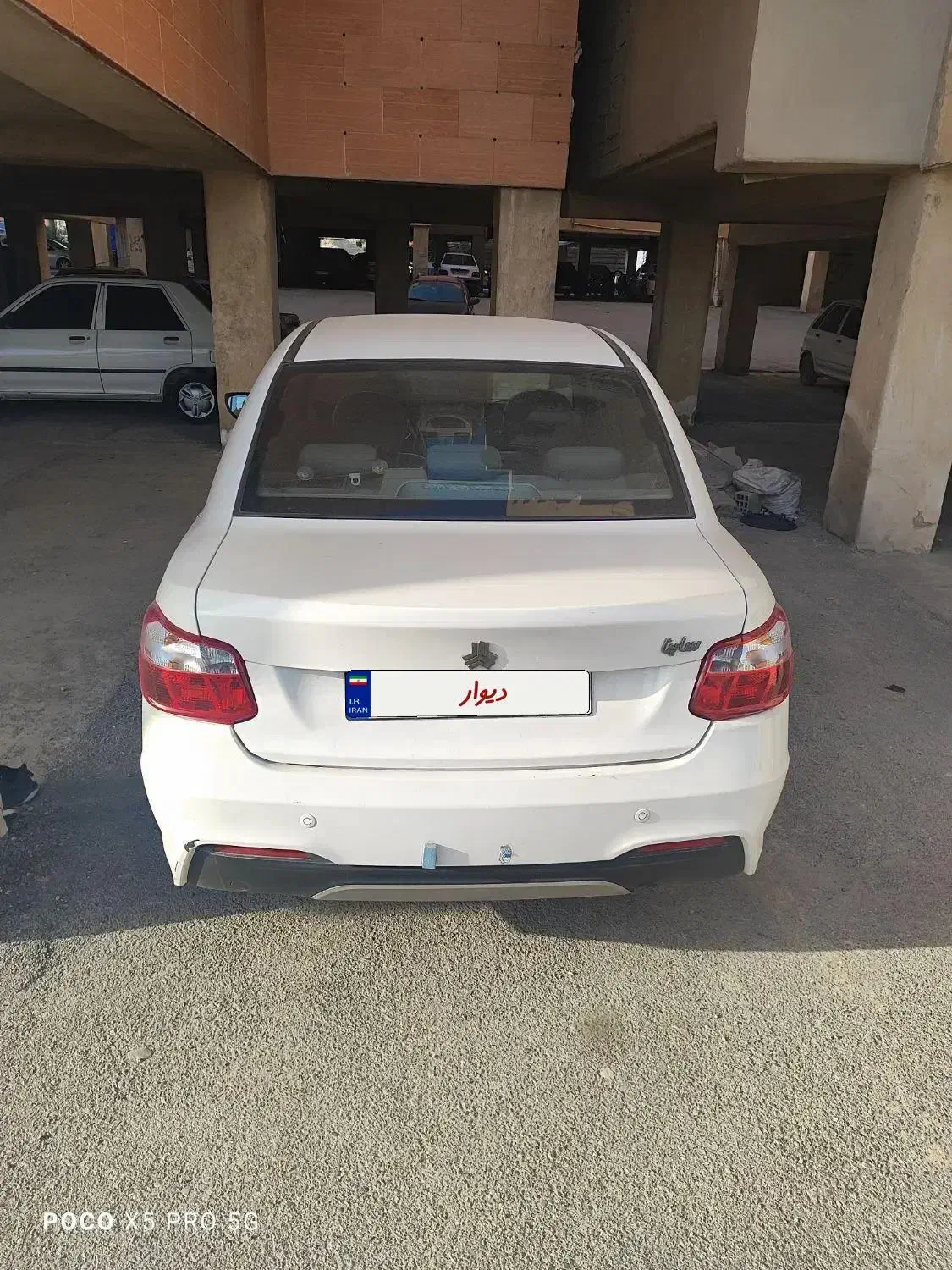 سایناs دوگانه 403|خودرو سواری و وانت|بندرعباس, |دیوار