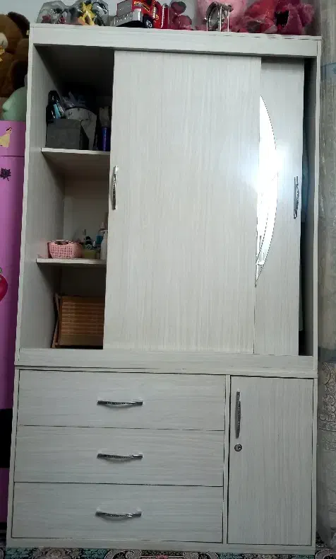 کمد|جاکفشی، کمد، دراور|زنجان, |دیوار