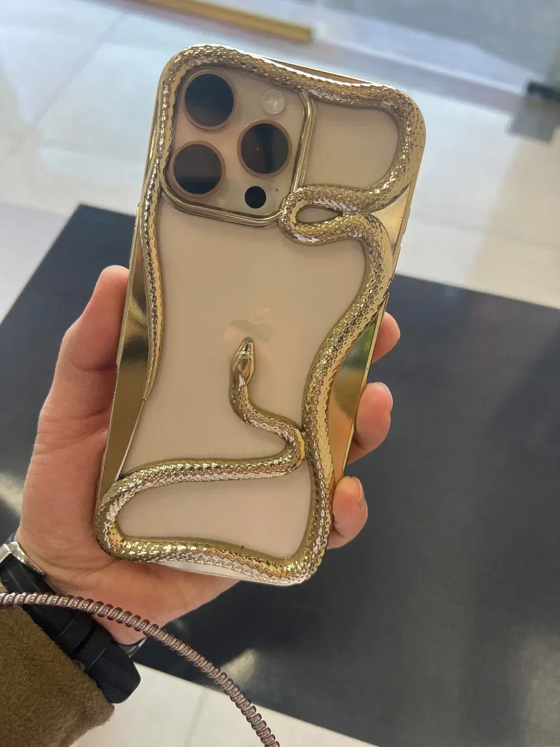 گوشی ایفون ۱۶ پرومکس|موبایل|زنجان, |دیوار