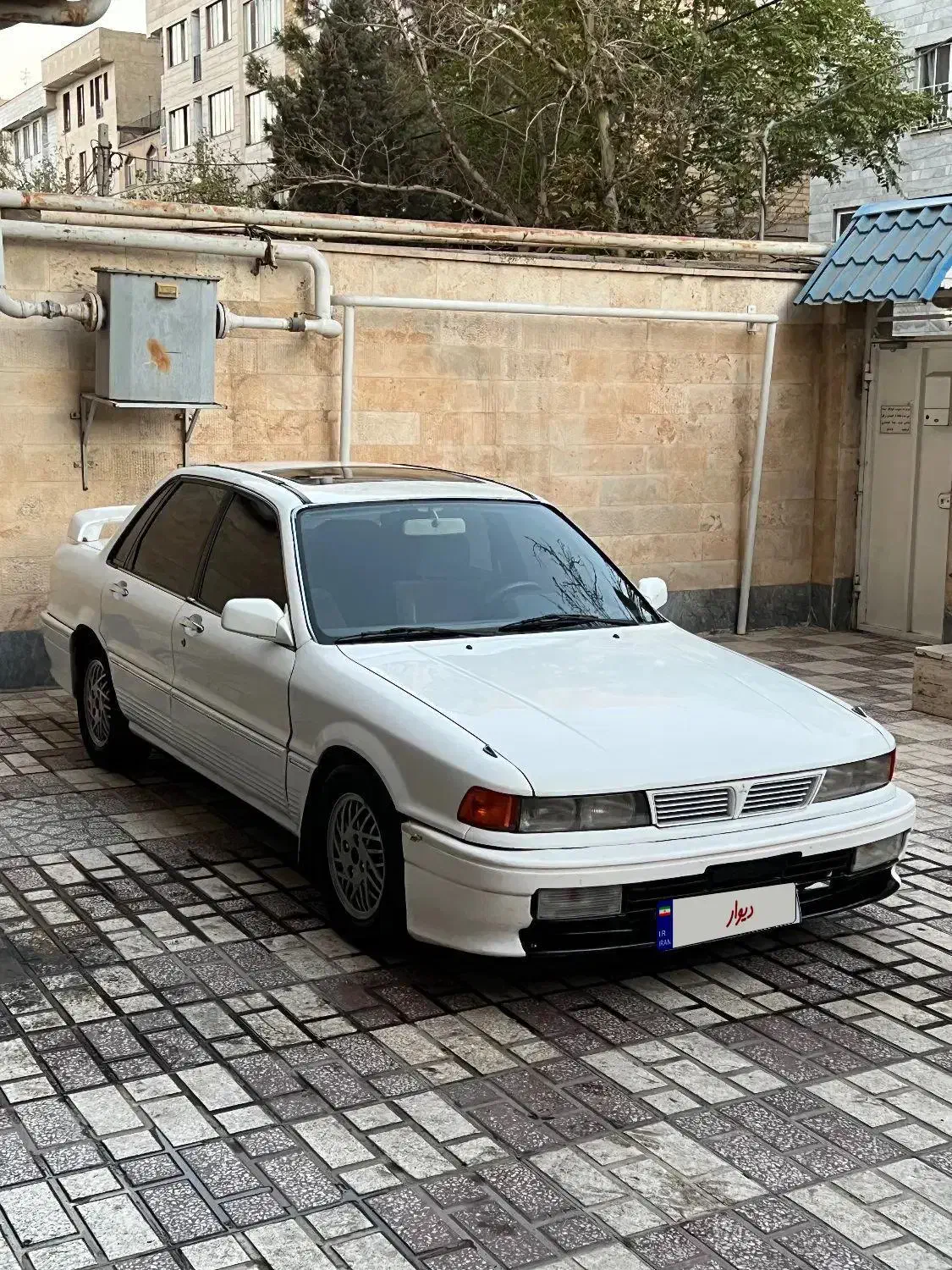 میتسوبیشی گالانت سوپرسالن|خودرو سواری و وانت|کرج, بنیاد|دیوار