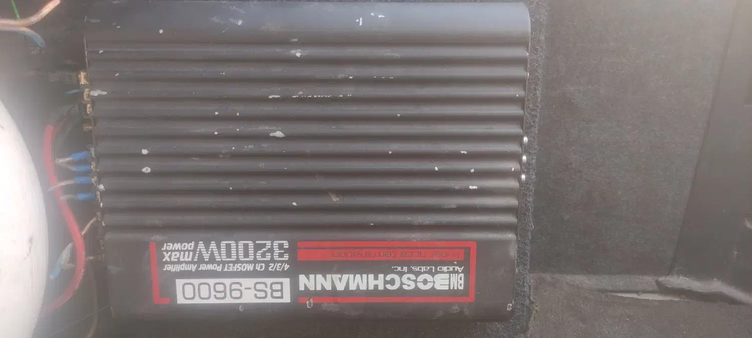 امپیلی|صوتی و تصویری|کرج, گلشهر|دیوار