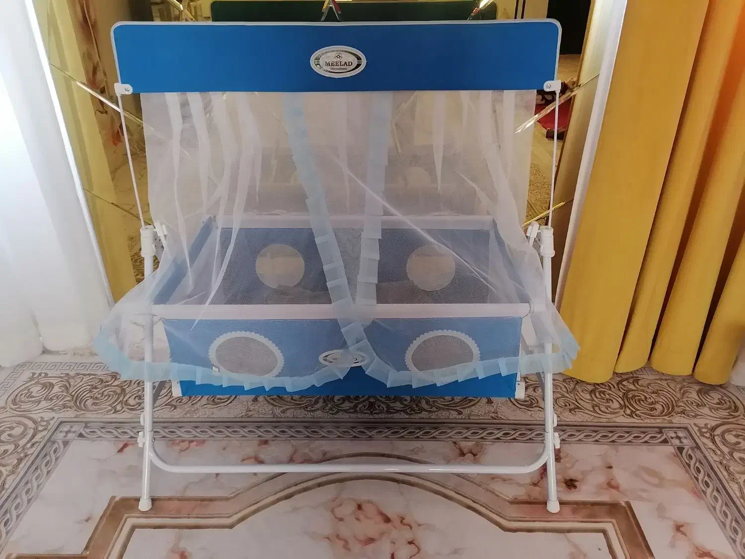 گهواره|تخت و سرویس خواب|اسلام آباد, |دیوار