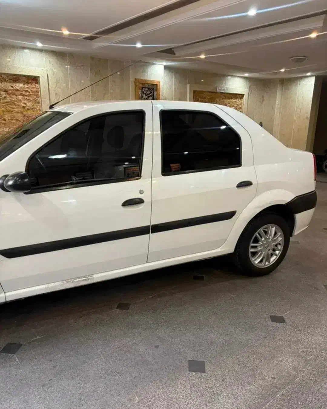 پارس تندر 94|خودرو سواری و وانت|زنجان, |دیوار