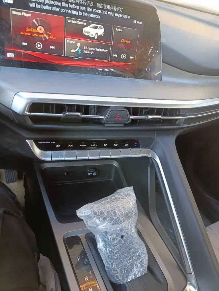 چانگان cs35|خودرو سواری و وانت|شیراز, کوی زهرا|دیوار