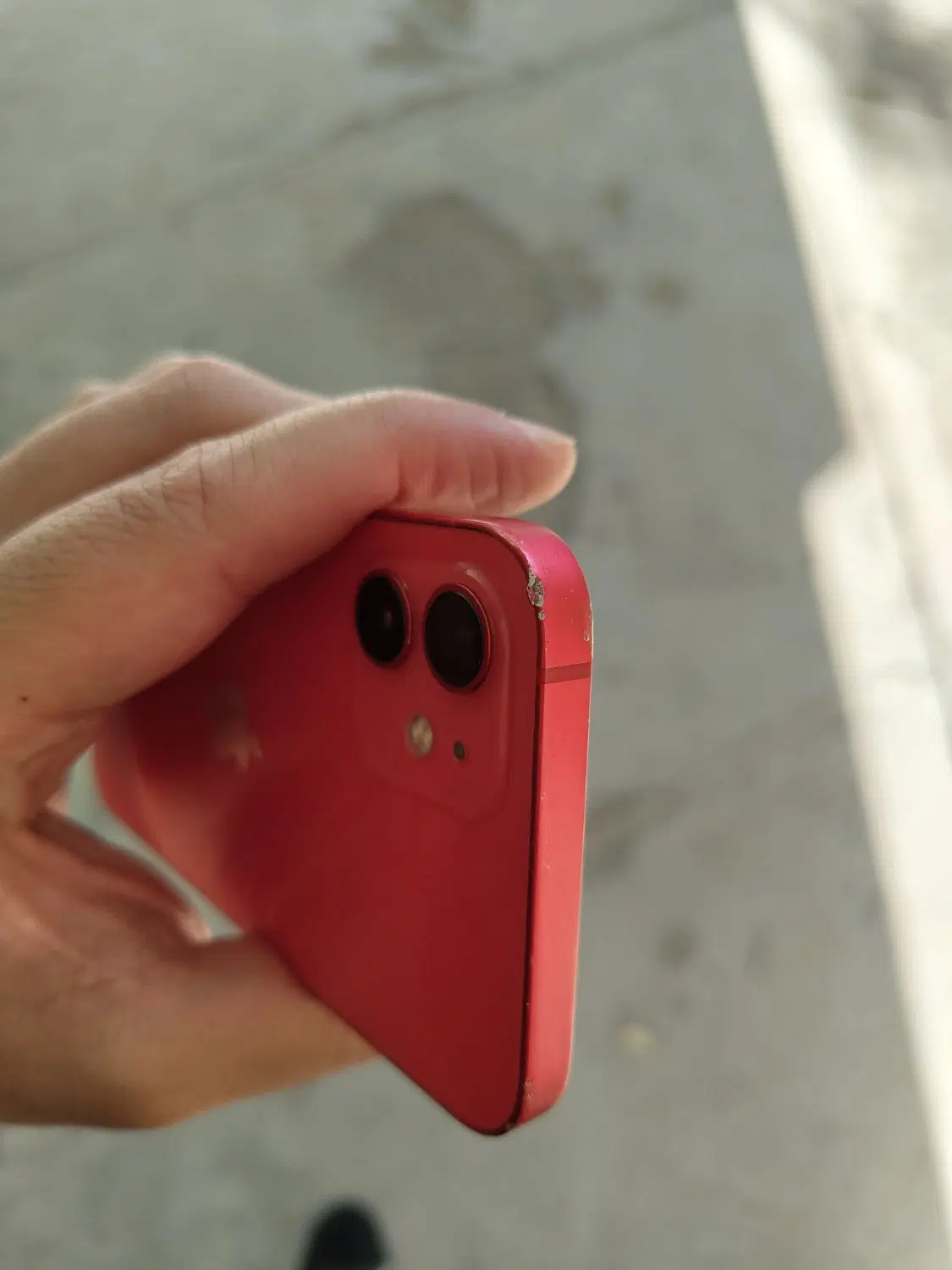 Iphone 12 normal|موبایل|کرج, فاز ۲ مهرشهر|دیوار