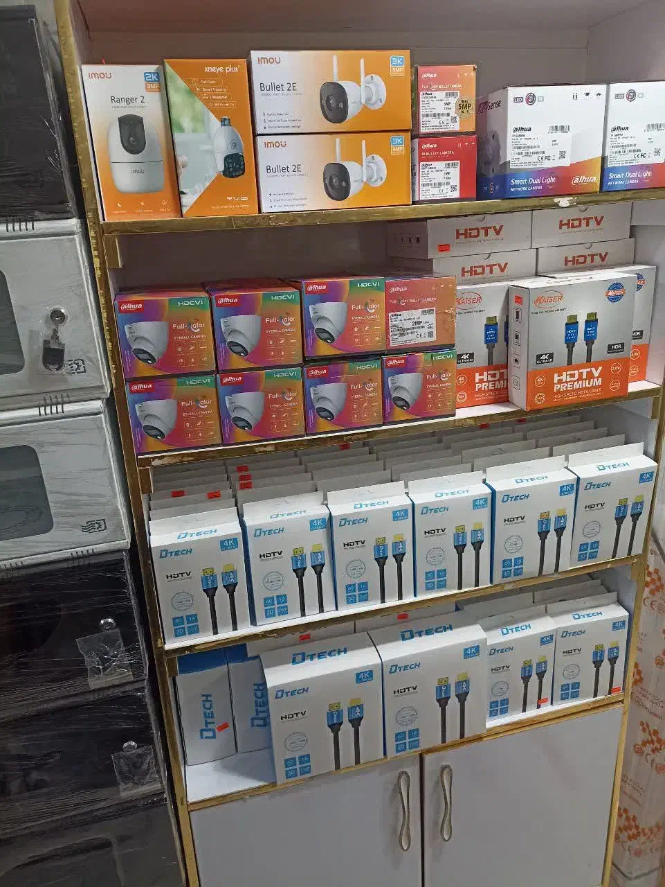 قفسه mdf|فروشگاه و مغازه|بندر ماهشهر, |دیوار