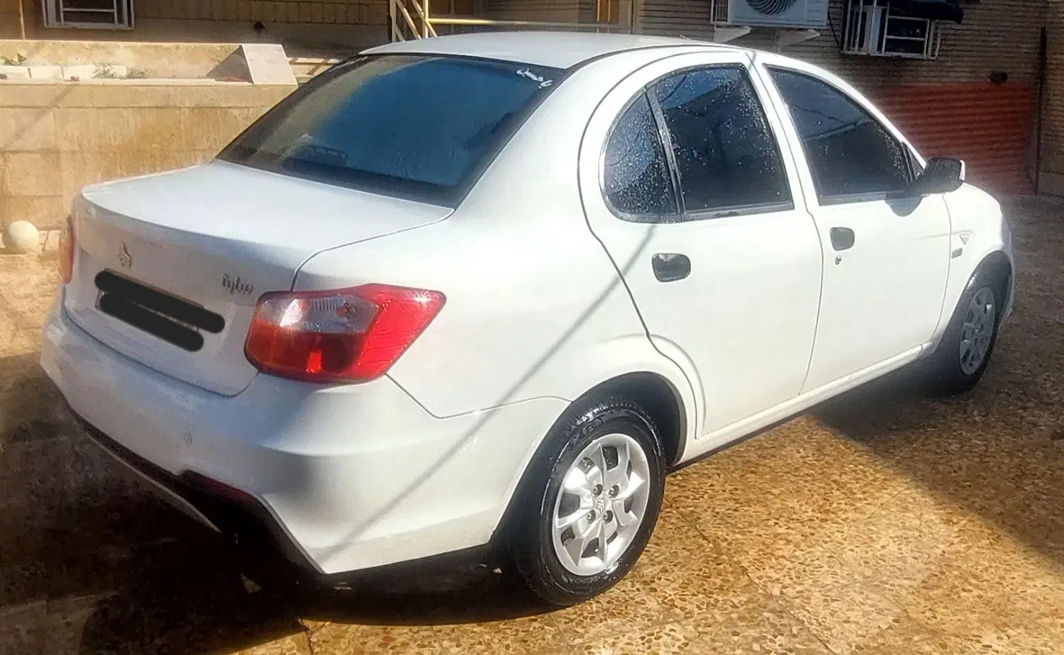 ساینا دوگانه سوز ۱۴۰۲|خودرو سواری و وانت|دوگنبدان, |دیوار