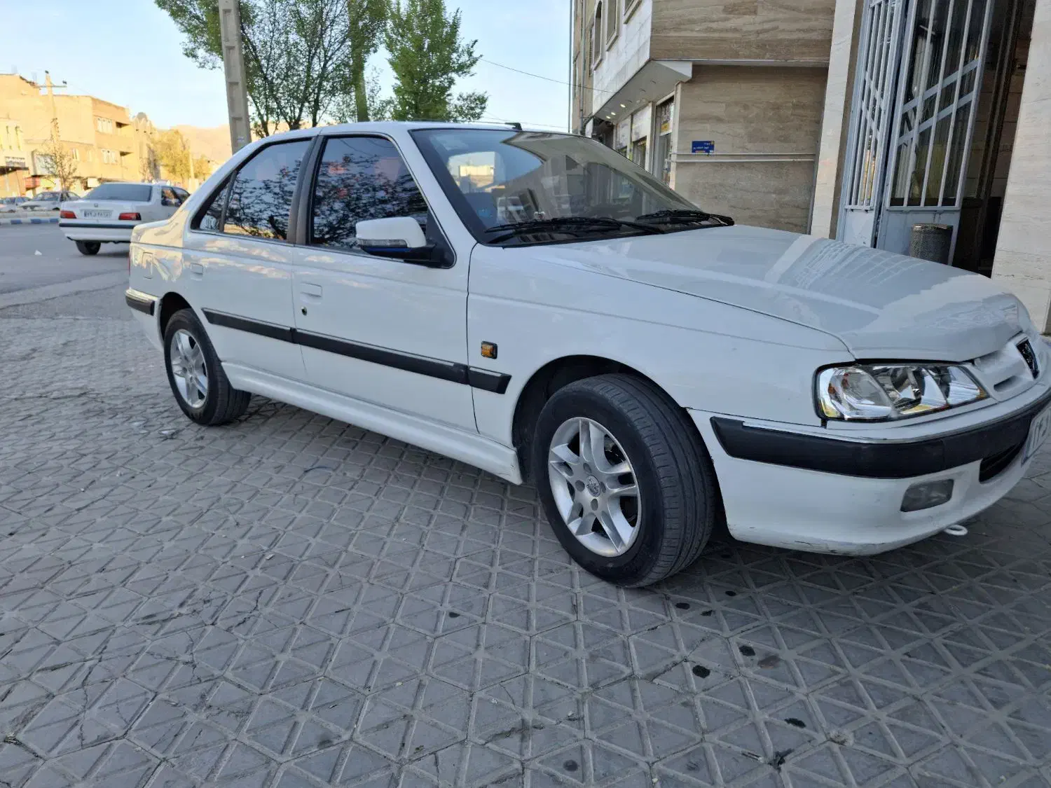 پارس سال بنزینی|خودرو سواری و وانت|فارسان, |دیوار