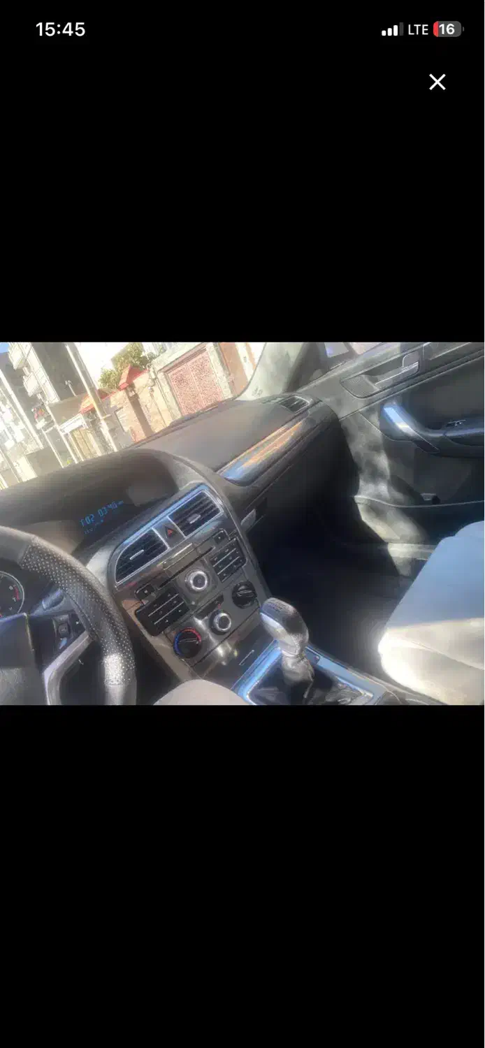 برلیانس H530 ارس پلاک|خودرو سواری و وانت|تبریز, |دیوار