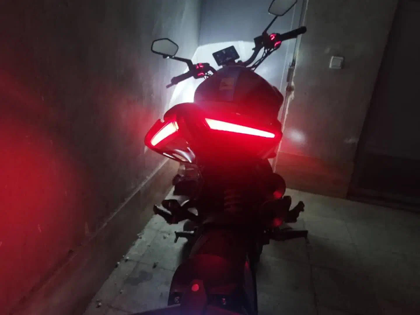 زونتس z4250cc|موتورسیکلت|تهران, مسعودیه|دیوار