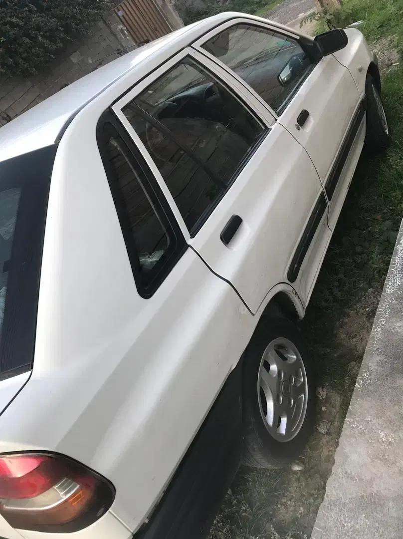 ماشین فوق العاده سالم|خودرو سواری و وانت|ساری, |دیوار