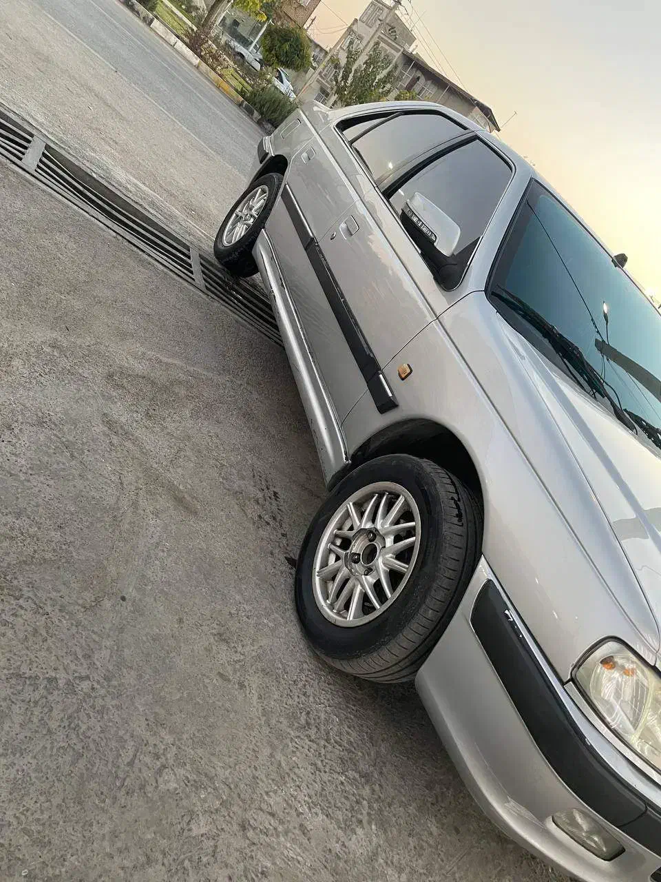 پارس elx|خودرو سواری و وانت|تویسرکان, |دیوار