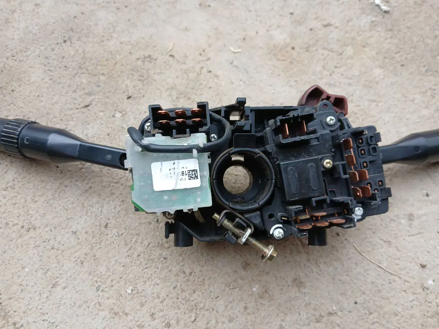 وسایل استوک پراید|قطعات یدکی و لوازم جانبی|کرمانشاه, |دیوار