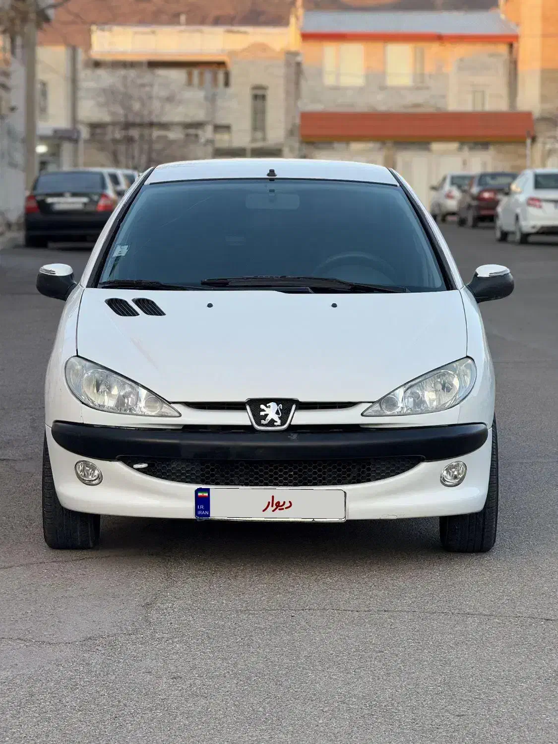 206 SD مدل 86 V1|خودرو سواری و وانت|زنجان, |دیوار