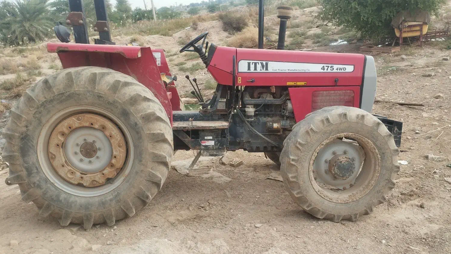 تراکتور|خودرو سنگین|اهواز, اسماعیلیه|دیوار