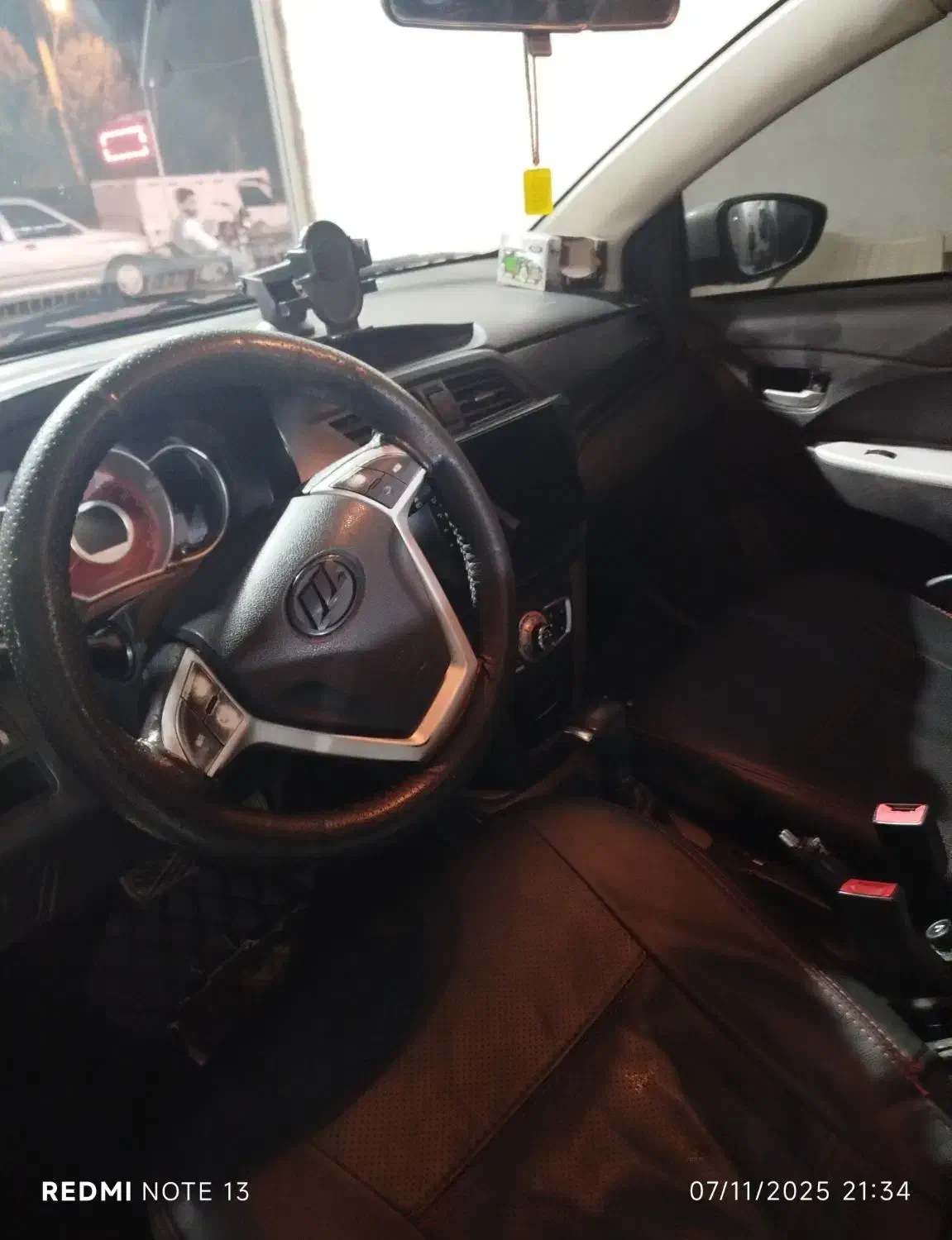 فروش خودرو لیفان ایکس 50 اتومات|خودرو سواری و وانت|گرگان, |دیوار