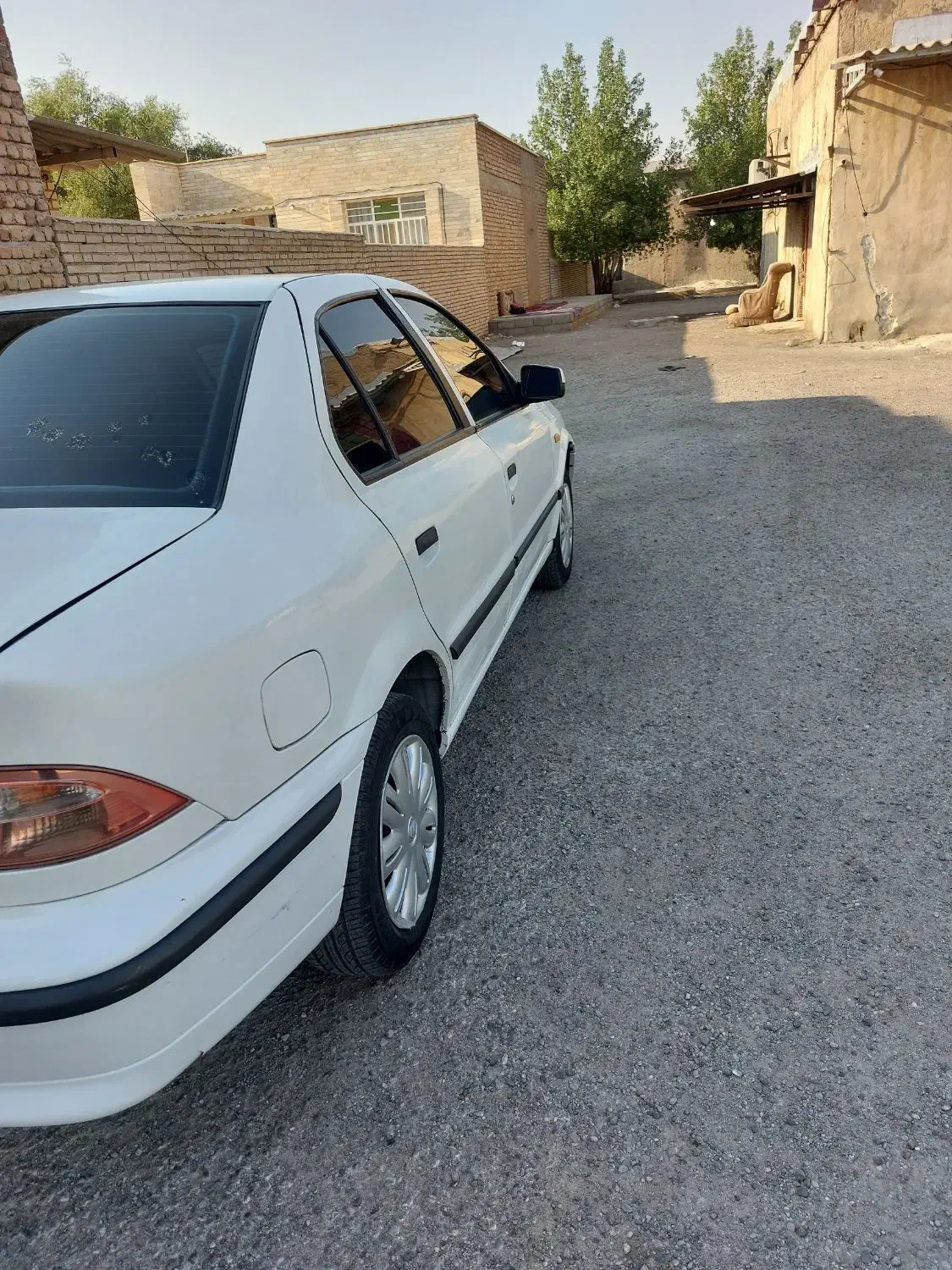 سمند EF7 مدل ۱۳۹۵|خودرو سواری و وانت|دهلران, |دیوار