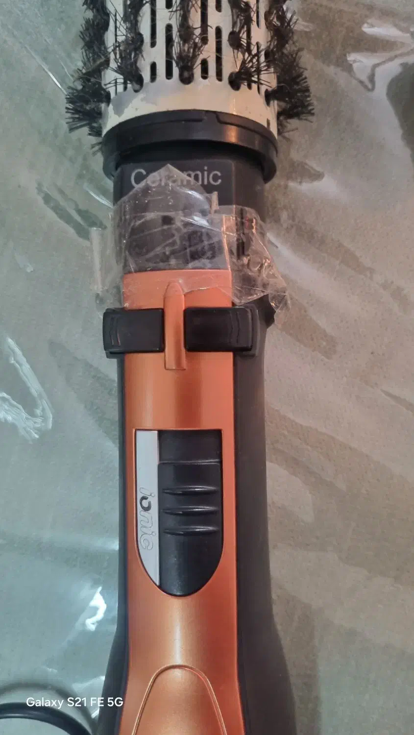 سشوار چرخشی|آرایشی، بهداشتی، درمانی|قم, زنبیل آباد|دیوار