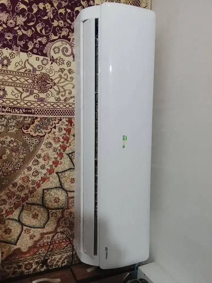 کولر گازی|کولر گازی و فن‌کوئل|رباط‌کریم, نصیرشهر|دیوار