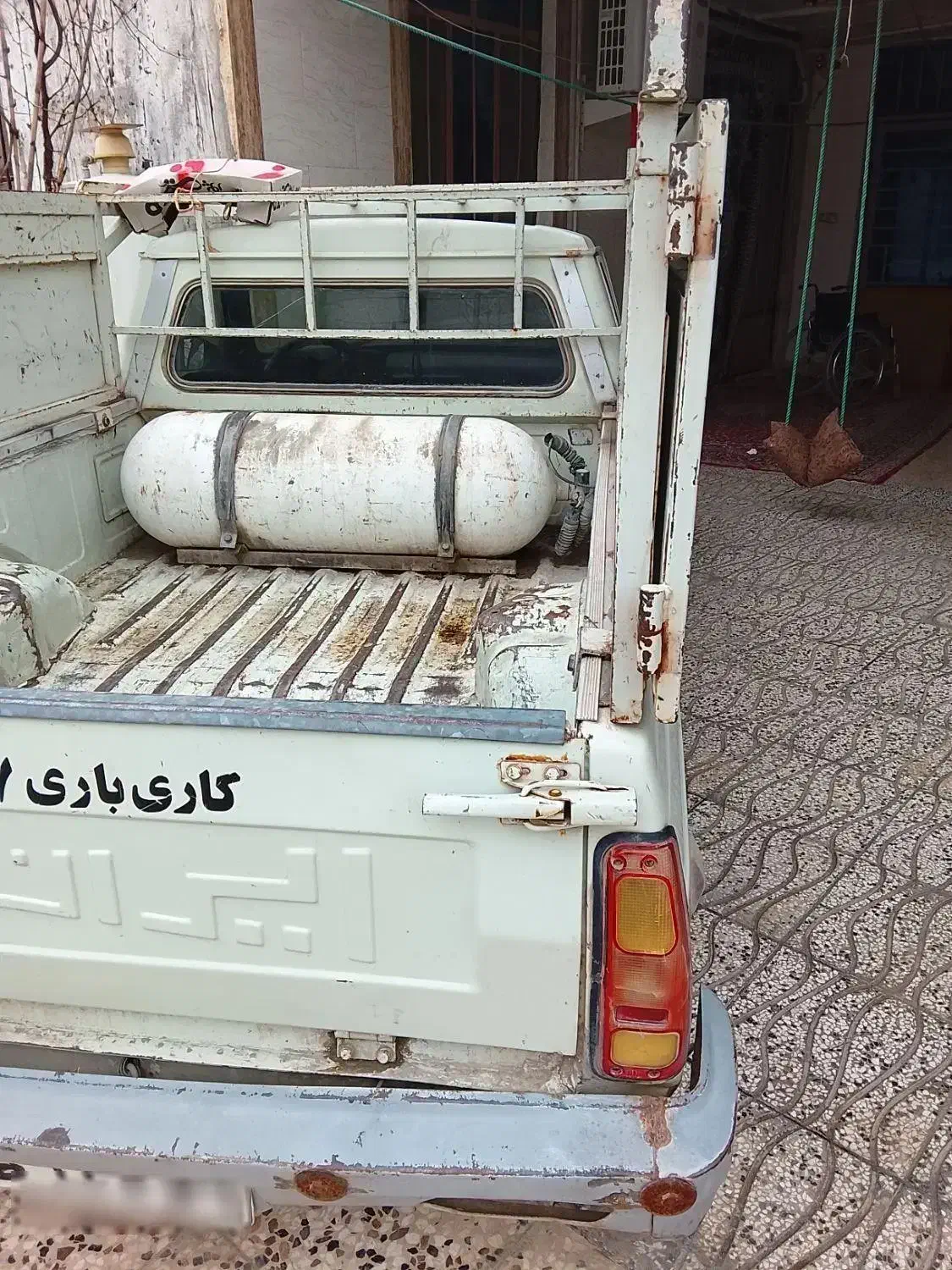 پیکان با ۹۳|خودرو سواری و وانت|گالیکش, |دیوار