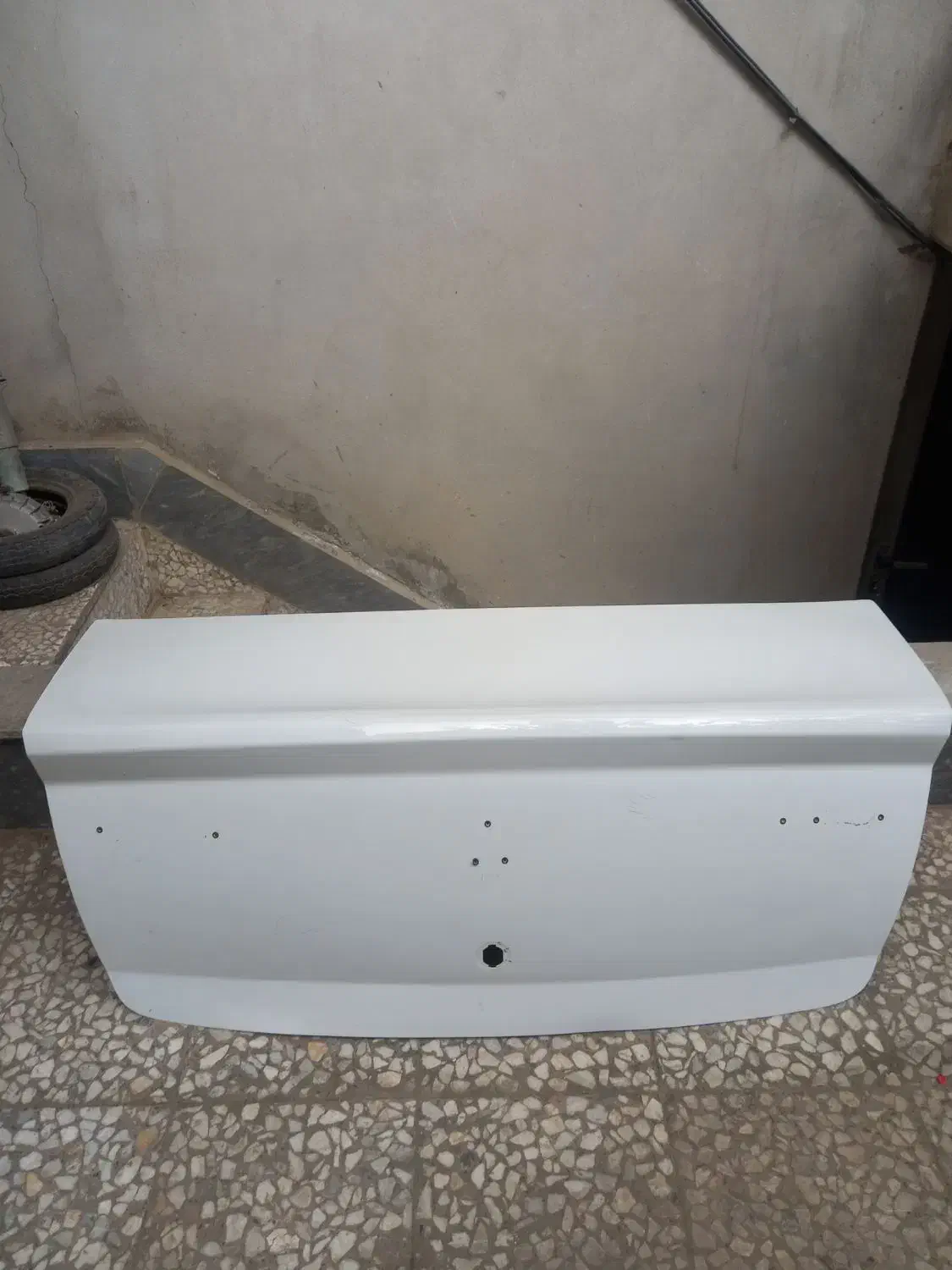 درب صندوق ال نود ۹۰ تندر پلاس بیرنگ فابریک|قطعات یدکی و لوازم جانبی|قائم‌شهر, |دیوار