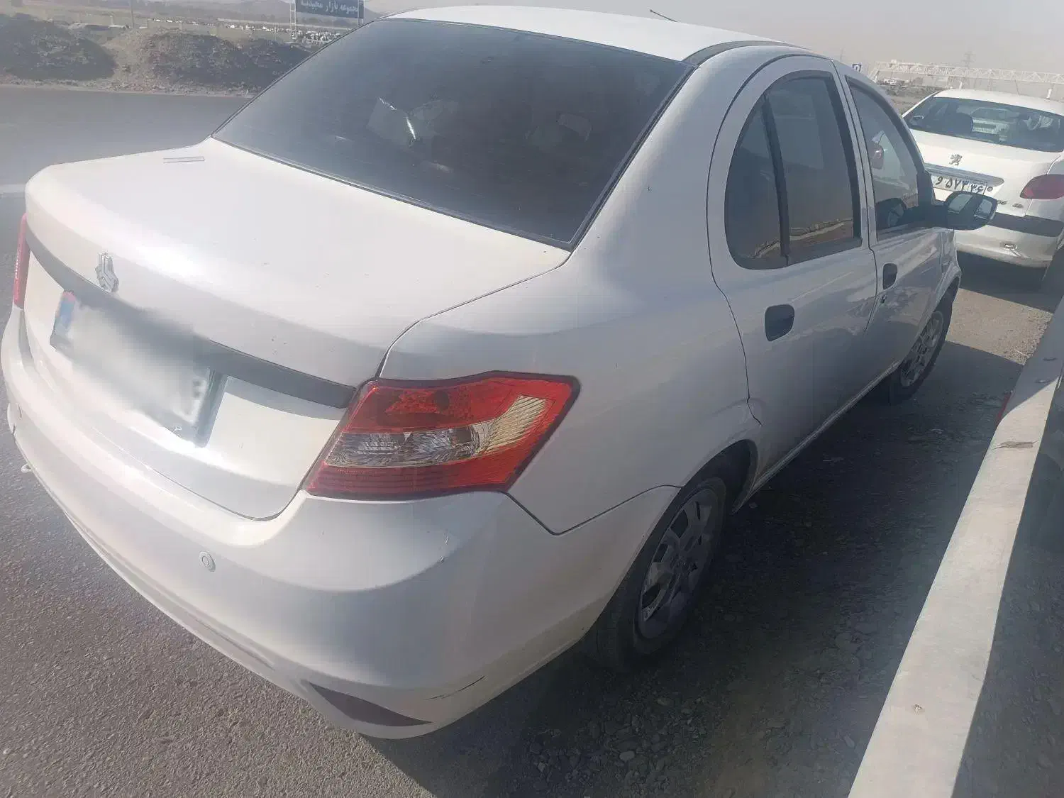 ساینا مدل 1400|خودرو سواری و وانت|مشهد, امیریه|دیوار