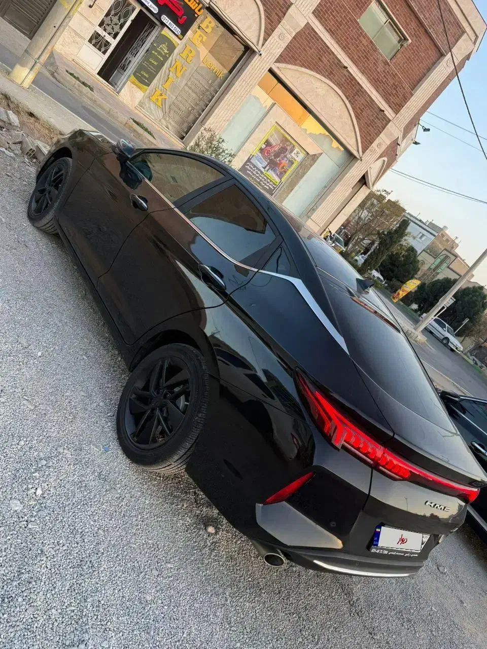 kmc j7|خودرو سواری و وانت|اصفهان, برازنده|دیوار