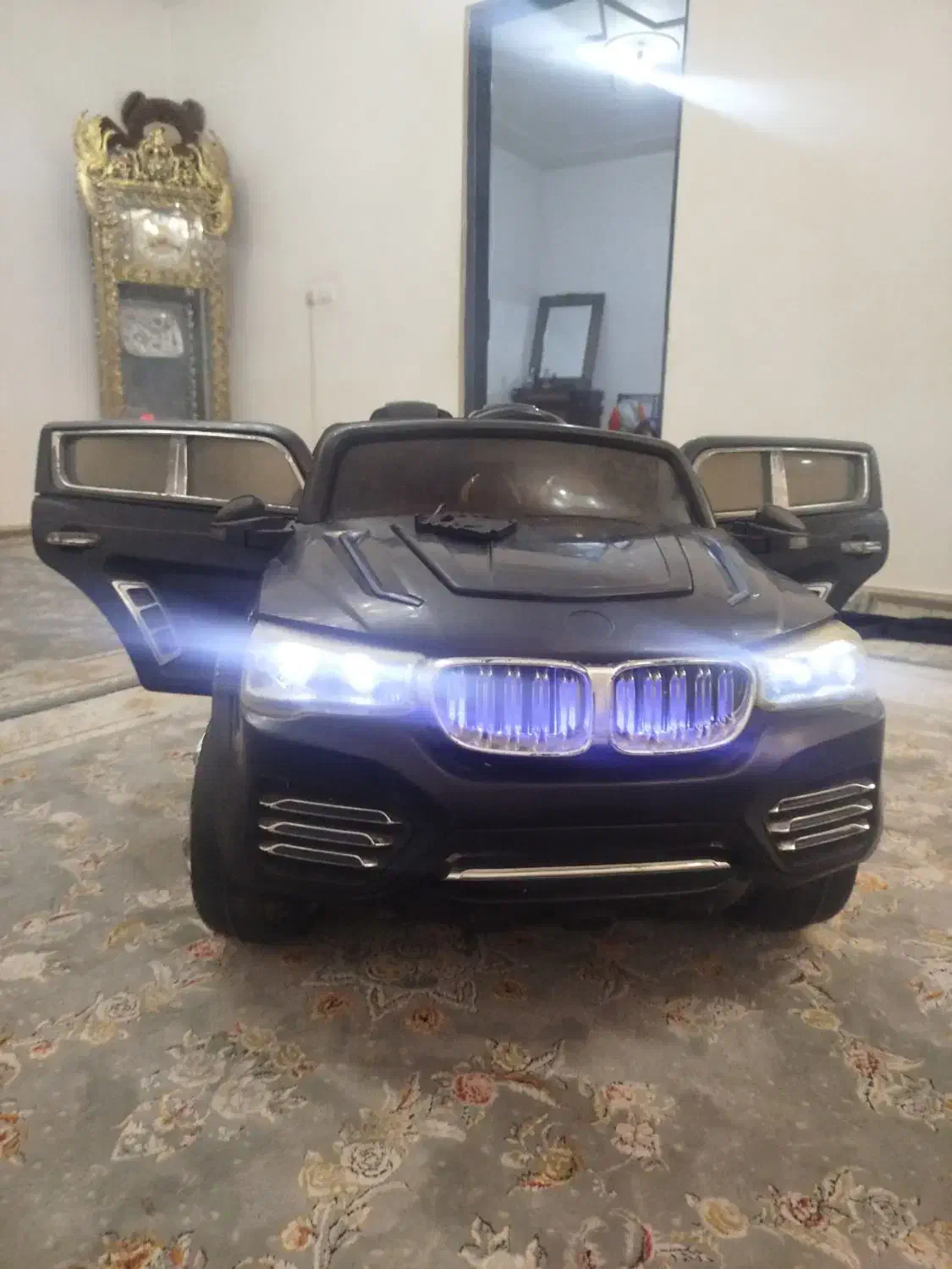 ماشین شارژی|اسباببازی|آبیک, |دیوار