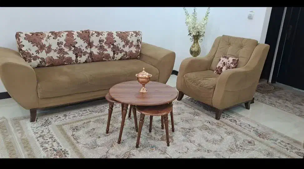 مبل راحتی|مبلمان خانگی و میز عسلی|گلستان (تهران), |دیوار