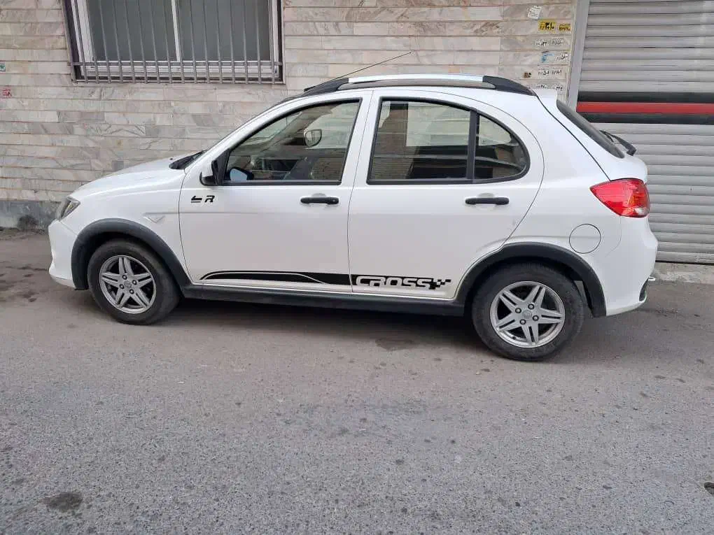 ماشین کوئیک آر|خودرو سواری و وانت|رشت, بوسار|دیوار