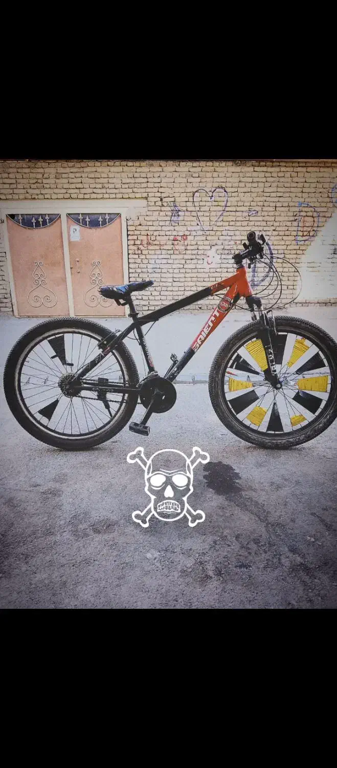 دوچرخه گالانت سایز۲۶|دوچرخه، اسکیت، اسکوتر|مرند, |دیوار