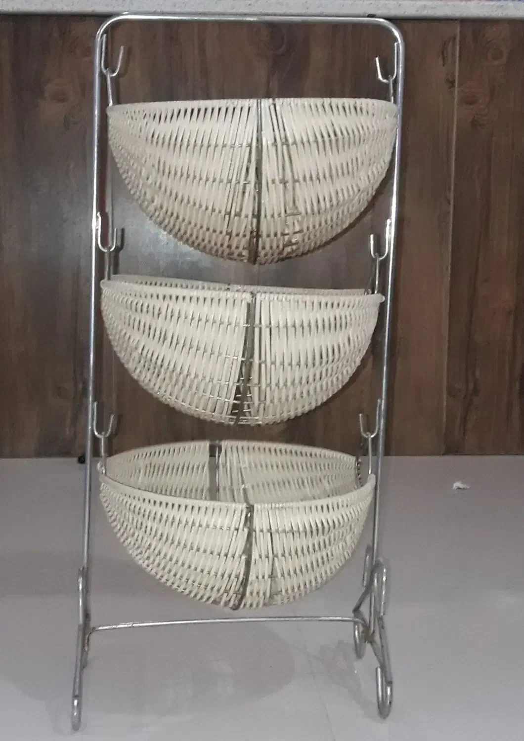 سبد جا سیب پیازی|ظروف نگهدارنده، پلاستیکی، یکبارمصرف|اهواز, کمپلو شمالی|دیوار