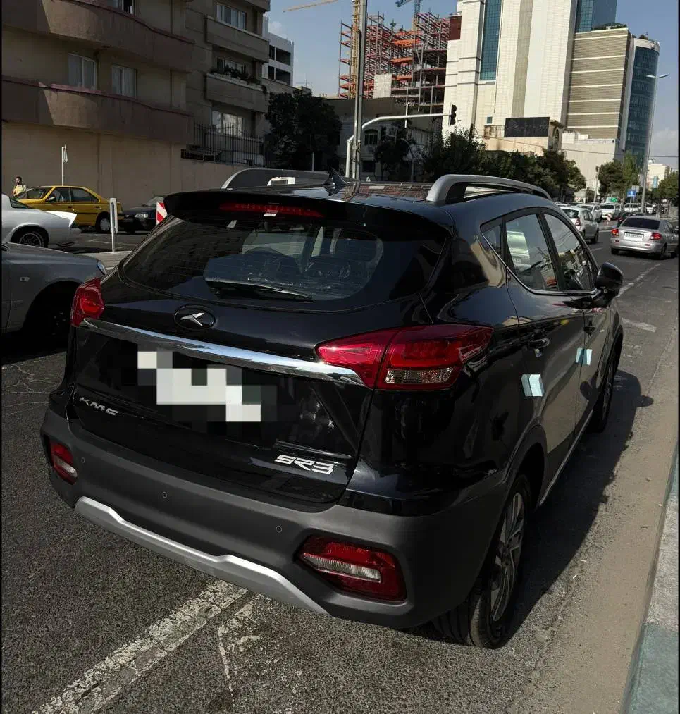 bac x3|خودرو سواری و وانت|تهران, اختیاریه|دیوار