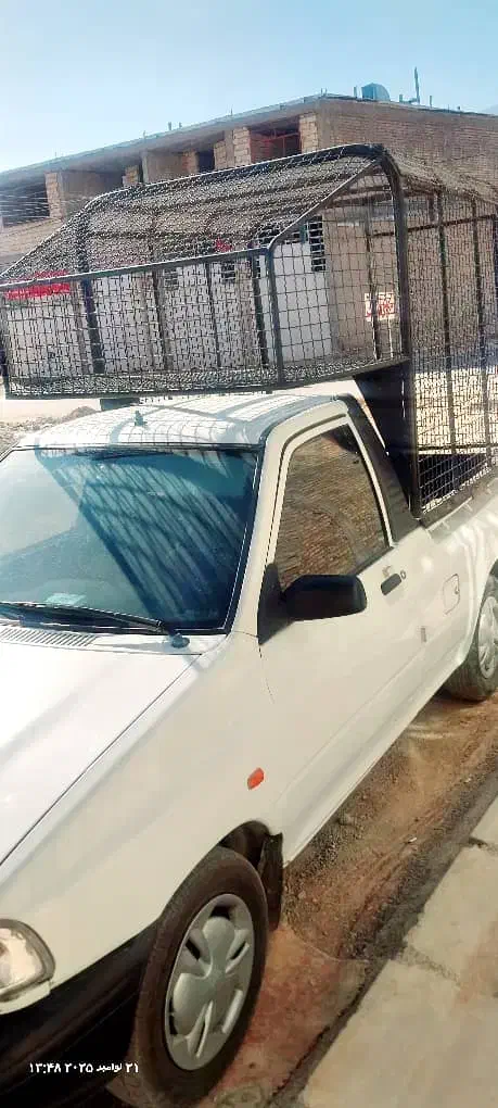 حمل بار/اسنپ بار/پراید وانت/وانت تلفنی|خدمات حمل و نقل|شیراز, شهرک دارایی|دیوار
