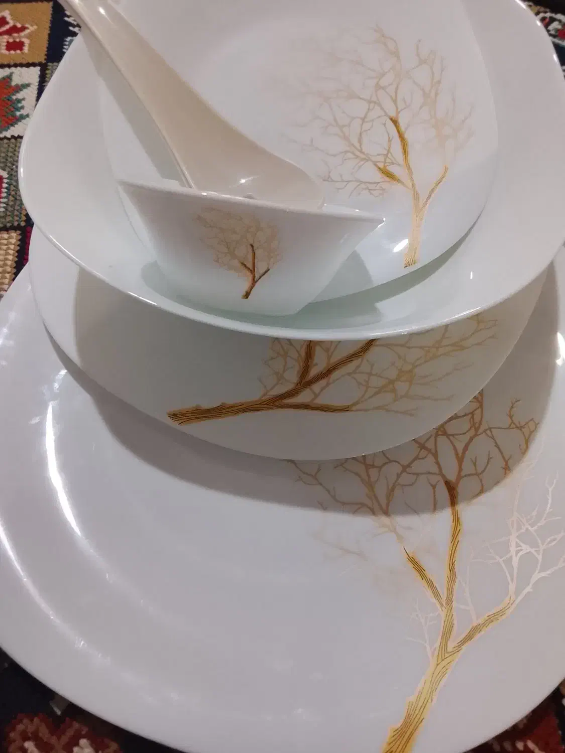 سرویس آرکوپال|ظروف سرو و پذیرایی|قم, سید معصوم|دیوار