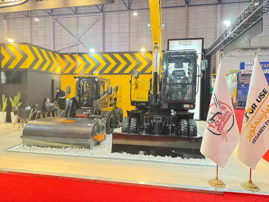 فروش مینی بیل ۷۰ لاستیکی فوریوز|خودرو سنگین|تهران, آذری|دیوار