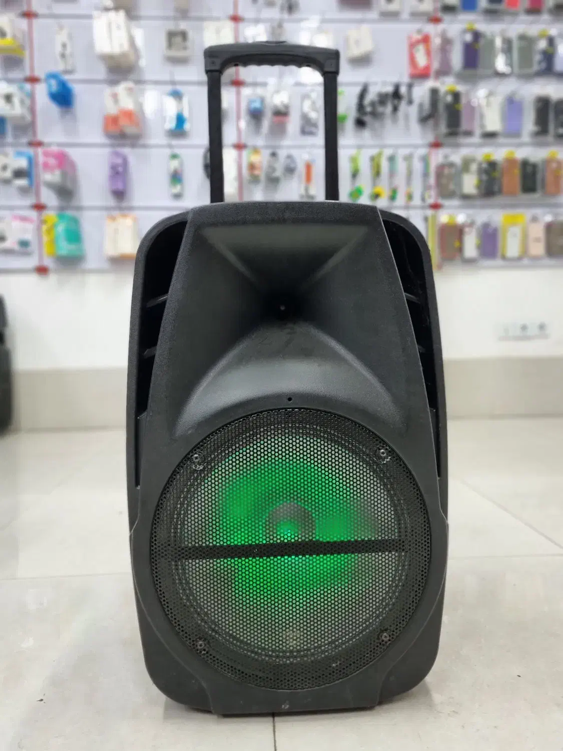 اسپیکر چمدانی|سیستم صوتی خانگی|رشت, جماران|دیوار