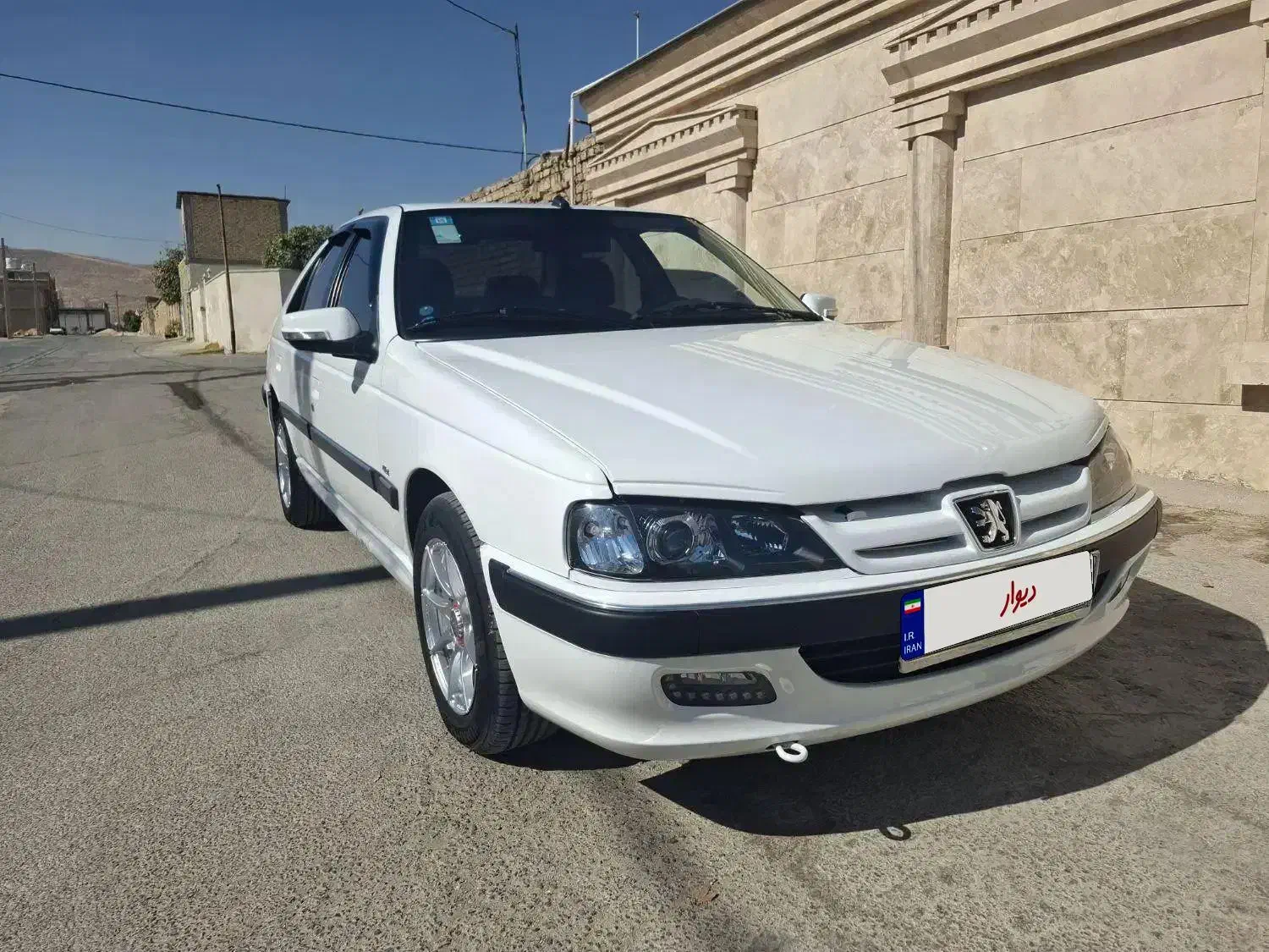 پژو پارس Elx|خودرو سواری و وانت|شیراز, فرودگاه شهید دستغیب شیراز|دیوار