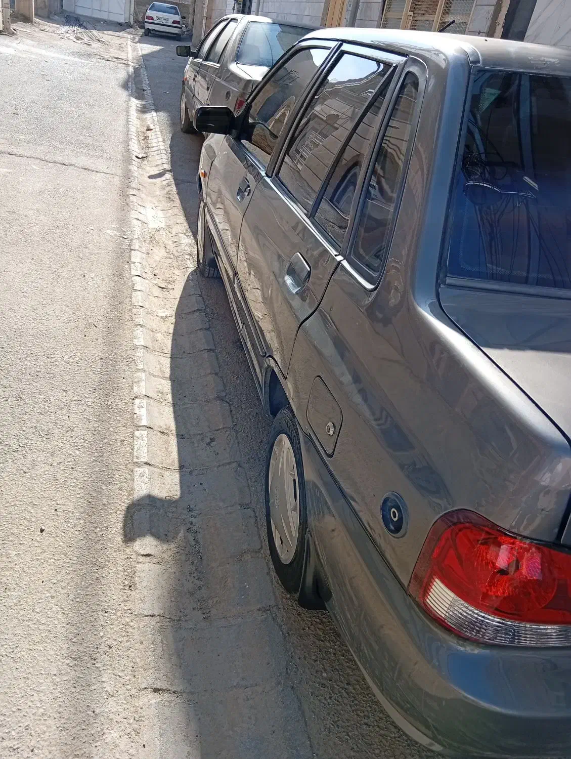 پراید ۱۳۲دوگانه مدل۹۰|خودرو سواری و وانت|خوی, |دیوار