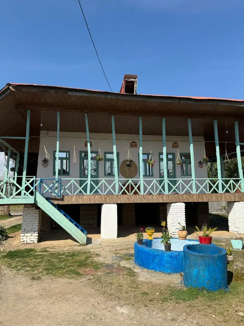 خانه اجاره ای بومگردی گیلان جان اجاره روزانه|اجارهٔ کوتاهمدت ویلا و باغ|آستانه اشرفیه, |دیوار