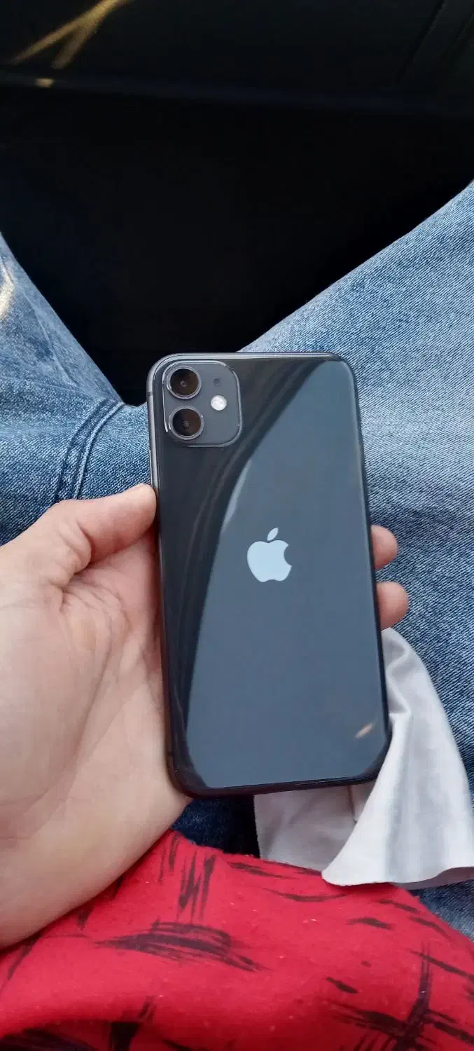 آیفون 11ZA دوسیم پلمپ|موبایل|قزوین, |دیوار