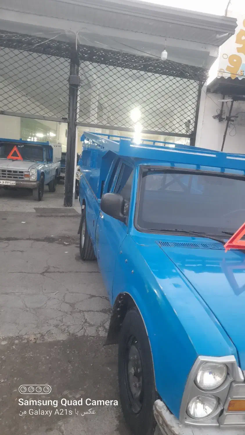 نیسان مدل ۸۳|خودرو سواری و وانت|قائم‌شهر, |دیوار