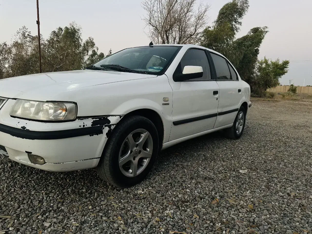 سمند EF7 مدل ۹۰|خودرو سواری و وانت|زاهدان, |دیوار