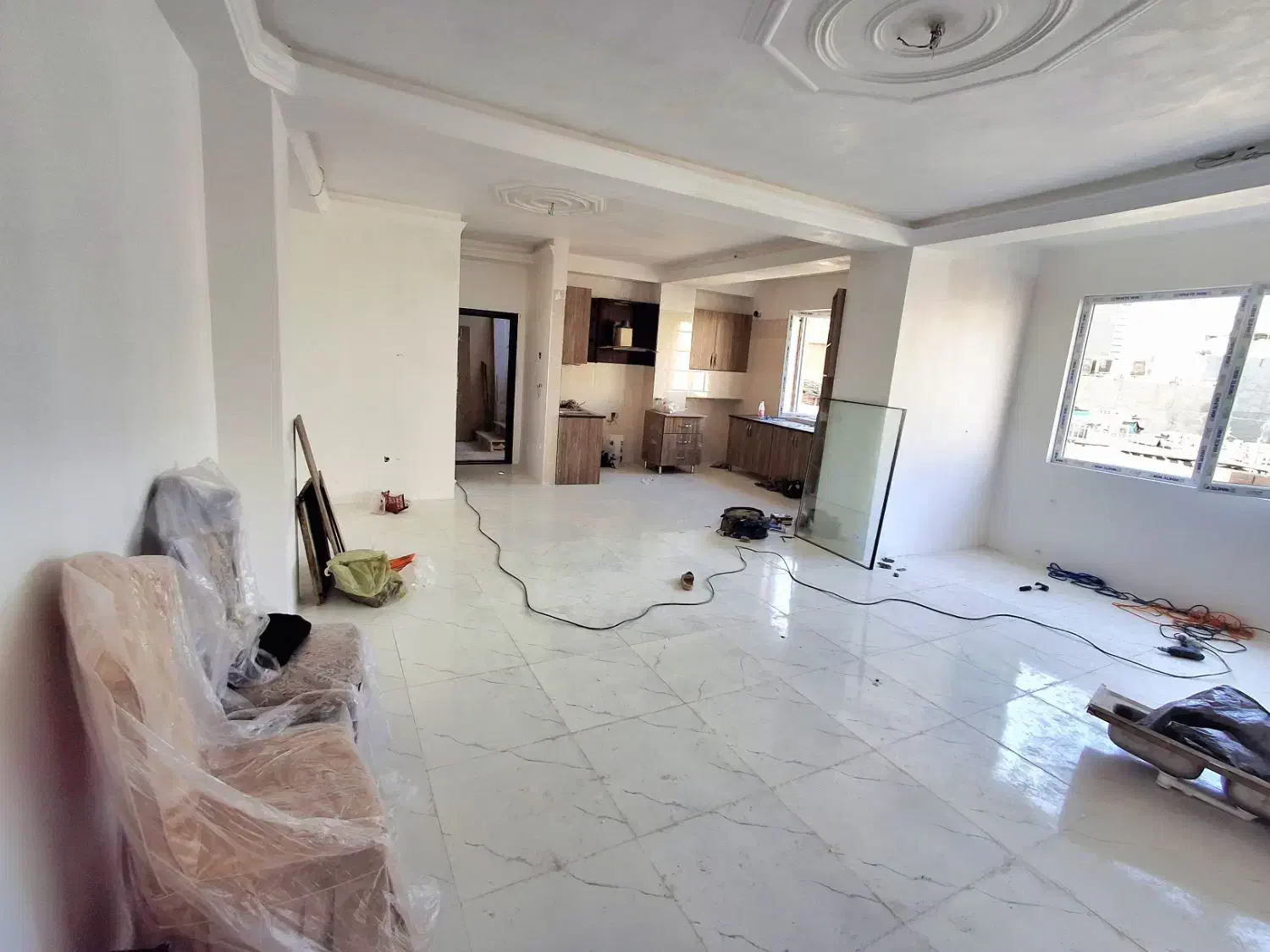 فروش ۸۵متر‌_ خ‌امامزاده‌_ نوساز‌_تکواحدی_‌‌۲کله‌غرق‌نور در قدس