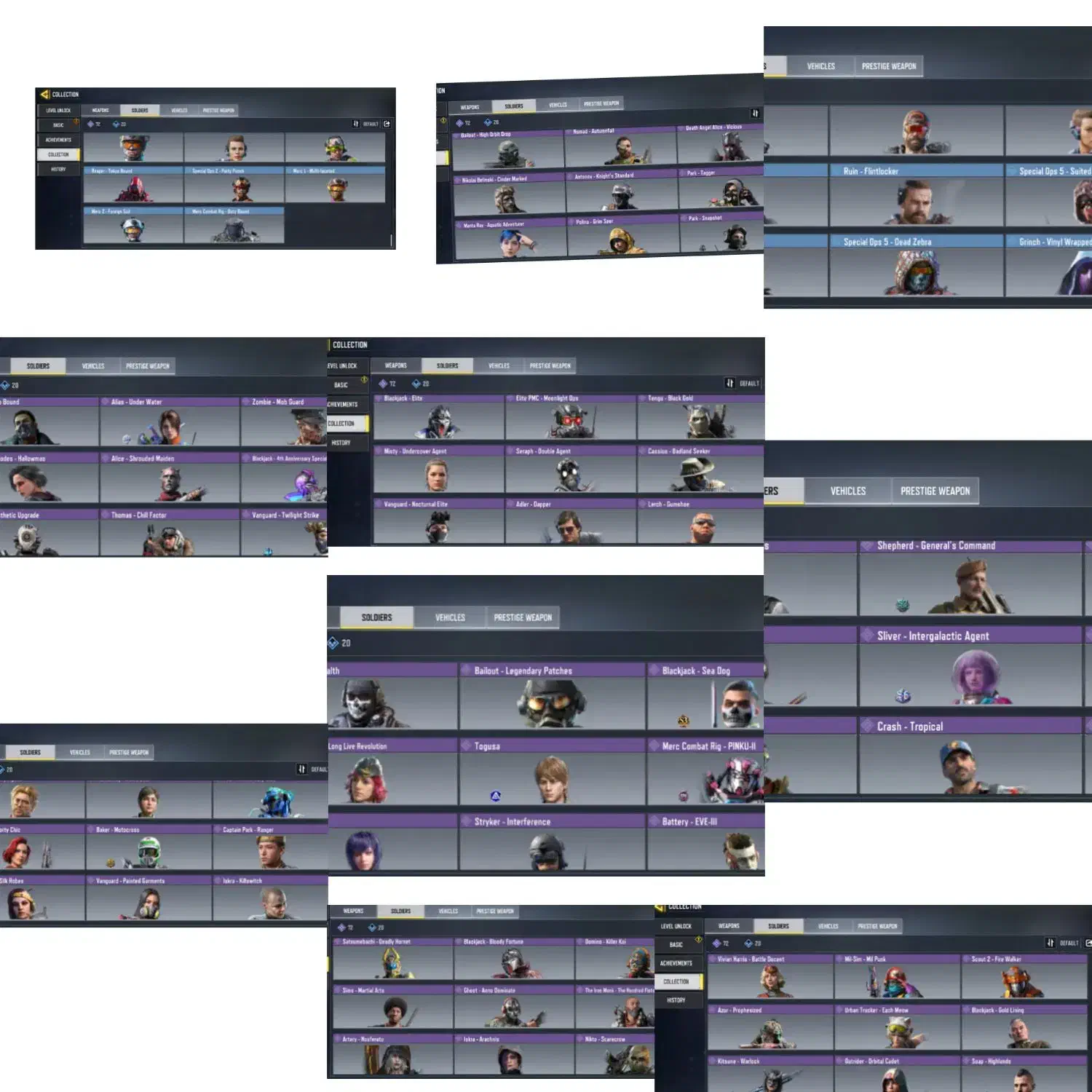 اکانت کالاف|کنسول، بازی ویدئویی و آنلاین|مشهد, امیر|دیوار